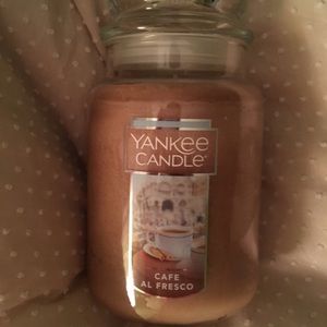 Yankee Candle Cafe Al Fresco